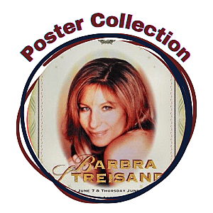 Barbra Streisand Posters