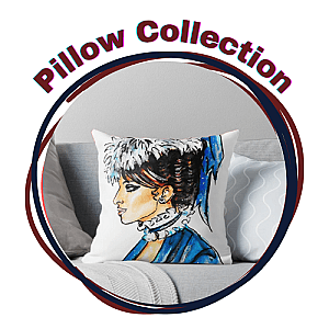 Barbra Streisand Pillows