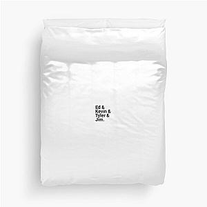 Barenaked Ladies Duvet Cover