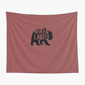 Barenaked Ladies Classic T-Shirt Tapestry