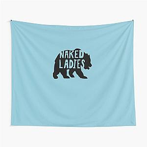 Barenaked Ladies Classic T-Shirt Tapestry