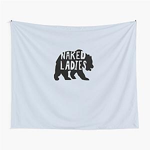 Barenaked Ladies Classic T-Shirt Tapestry