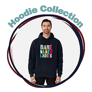 Barenaked Ladies Hoodies