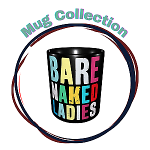 Barenaked Ladies Mugs