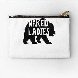 Barenaked Ladies Zipper Pouch