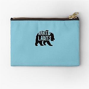 Barenaked Ladies Classic T-Shirt Zipper Pouch