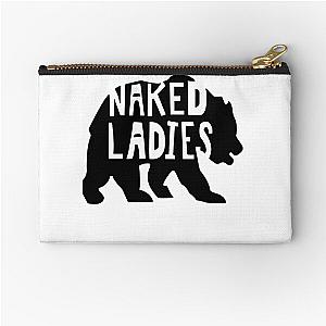 Barenaked Ladies Zipper Pouch