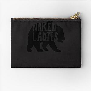 Barenaked Ladies Classic Zipper Pouch