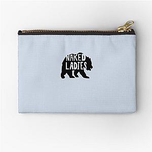 Barenaked Ladies Classic T-Shirt Zipper Pouch