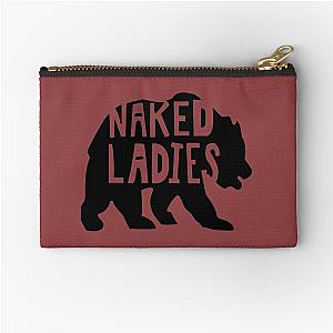 Barenaked Ladies Classic T-Shirt Zipper Pouch