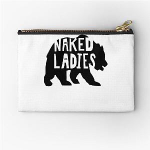 Barenaked Ladies Classic Zipper Pouch