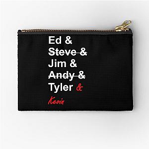 Barenaked Ladies - All the Band Members! Zipper Pouch