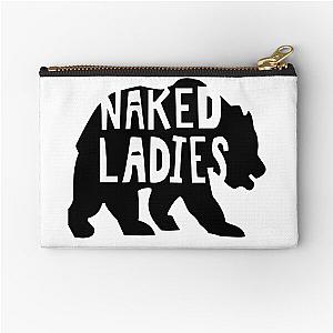 Barenaked Ladies Zipper Pouch