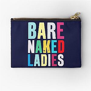 Barenaked Ladies Zipper Pouch