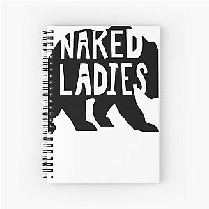 Barenaked Ladies Spiral Notebook