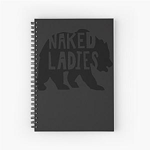 Barenaked Ladies Classic Spiral Notebook