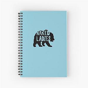 Barenaked Ladies Classic T-Shirt Spiral Notebook