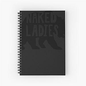 Barenaked Ladies Classic T-Shirt Spiral Notebook