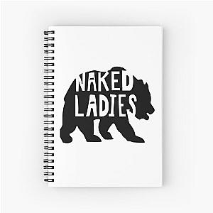 Barenaked Ladies Spiral Notebook