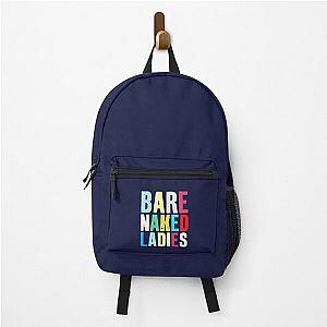 Barenaked Ladies Backpack