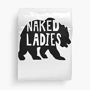 Barenaked Ladies Duvet Cover