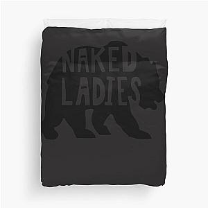 Barenaked Ladies Classic Duvet Cover