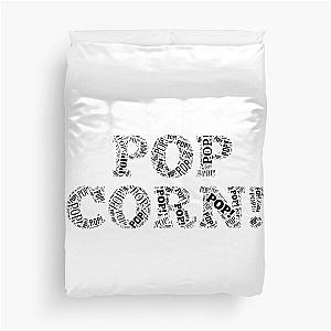 Barenaked Ladies - Popcorn!  Duvet Cover