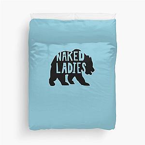 Barenaked Ladies Classic T-Shirt Duvet Cover