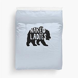 Barenaked Ladies Classic T-Shirt Duvet Cover