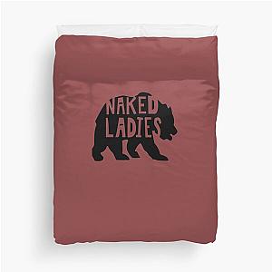 Barenaked Ladies Classic T-Shirt Duvet Cover