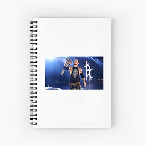 Sadistic but Stylish – Corbin Baron Corbin Notebook