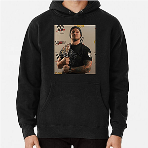 Corbin Never Quits Baron Corbin Hoodies