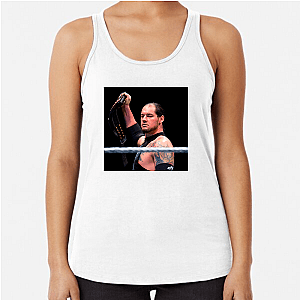 Baron Brings the Smoke Baron Corbin Tank Tops