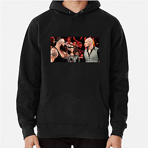 Heel Heat: Baron Style Baron Corbin Hoodies