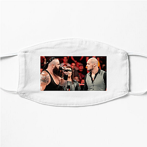 Heel Heat: Baron Style Baron Corbin Face Masks