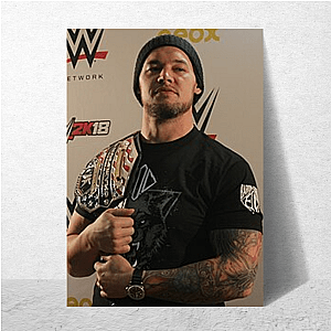 Corbin Never Quits Baron Corbin Posters