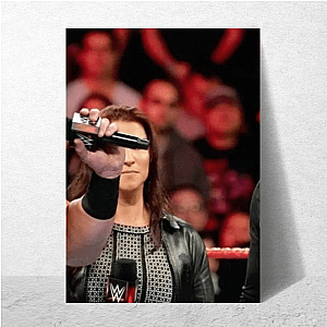 Heel Heat: Baron Style Baron Corbin Posters