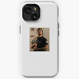 Corbin Never Quits Baron Corbin iPhone Cases