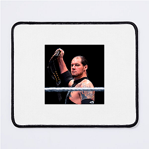 Baron Brings the Smoke Baron Corbin Mouse Pads