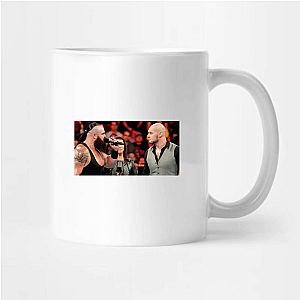 Heel Heat: Baron Style Baron Corbin Mugs