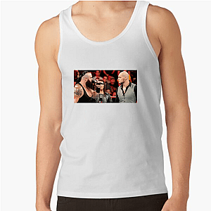 Heel Heat: Baron Style Baron Corbin Tank Tops