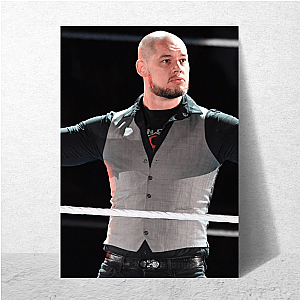Cash In Like Corbin Baron Corbin Posters