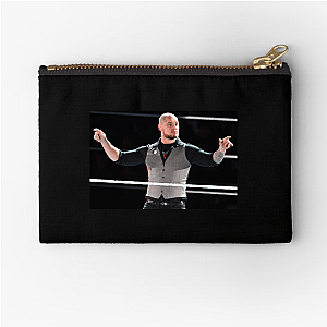 Cash In Like Corbin Baron Corbin Zipper Pouches