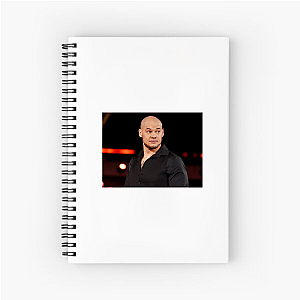 Lone Wolf Energy Baron Corbin Notebook