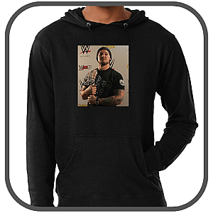 Baron Corbin Hoodies