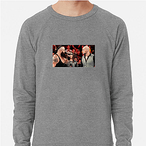 Heel Heat: Baron Style Baron Corbin Sweatshirts