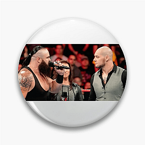 Heel Heat: Baron Style Baron Corbin Pins
