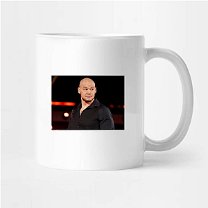 Lone Wolf Energy Baron Corbin Mugs