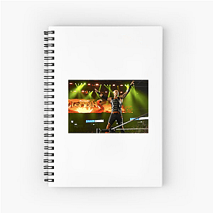 Corbin in Control Baron Corbin Notebook