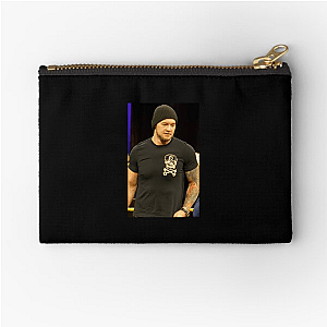 King Corbin Vibes Baron Corbin Zipper Pouches